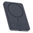 Xtorm XG2WPE059 Powerbank Lithium Polymer (LiPo) 5000 mAh Kabelloses Aufladen Blau, Farbe: Blau