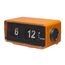 Denver CR-425 Radio Uhr Analog & Digital Orange