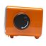 Denver CR-425 Radio Uhr Analog & Digital Orange, 2 image