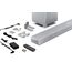 Sharp HT-SBW55121(SL) Soundbar-Lautsprecher Silber 5.1.2 Kanäle 212 W, 15 image