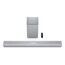 Sharp HT-SBW55121(SL) Soundbar-Lautsprecher Silber 5.1.2 Kanäle 212 W, 4 image