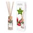 Pajoma 49741 Duftölverteiler Duftflasche Rattan, Holz Mehrfarbig