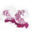 Creativ Company 52142 Christbaumschmuck Kugel-Weihnachtsschmuck Acryl Transparent 8 Stück(e), 4 image