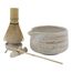 Chic Antique Matcha-Set mit 6 Teilen