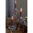 Chic Antique 71155120 Kerzenständer Hellbraun, 5 image