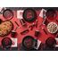 PartyDeco Dripping blood 180 x 120 cm, 4 image