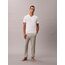 Calvin Klein LV00NB4186100 T-Shirt V-Ausschnitt Kurzärmel Baumwolle, Polyester, Elastan, 3 image