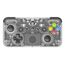 CRKD NEO S Transparent Bluetooth/USB Touchscreen-Spielsteuerung Android, Nintendo Switch, PC
