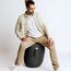 VLUV KAPSUL STOV Sitting ball Anthrazit, Farbe: Anthrazit, 6 image