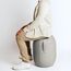 VLUV KAPSUL STOV Sitting ball Betonfarbe, Farbe: Betonfarbe, 6 image