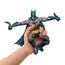 Mattel DC Premier 15 cm Batman Actionfigur Serie 1, detailreiches Design, 22 Bewegungspunkte und Cape, 4 image