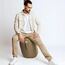 VLUV KAPSUL STOV Sitting ball Beige, Farbe: Beige, 5 image