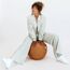 VLUV KAPSUL NEW LEIV Sitting ball Orange, Farbe: Orange, 6 image