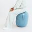 VLUV KAPSUL NEW LEIV Sitting ball Hellblau, Farbe: Hellblau, 5 image