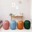 VLUV KAPSUL NEW LEIV Sitting ball Hellblau, Farbe: Hellblau, 10 image