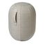 VLUV KAPSUL SOVA Sitting ball Hellgrau, Farbe: Hellgrau