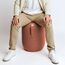 VLUV KAPSUL SOVA Sitting ball Pink, Farbe: Pink, 5 image