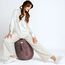 VLUV KAPSUL VLIP Sitting ball Rosenholz, Farbe: Rosenholz, 5 image