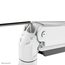 Neomounts NM-D775DX3WHITE Flachbildschirm-Tischhalterung 68,6 cm (27") Tisch/Bank Weiß, 7 image