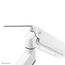 Neomounts NM-D775WHITEPLUS Monitorarm 10-49" - Gasfeder - Topfix - 180°-Stopp, 4 image