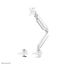 Neomounts NM-D775WHITEPLUS Monitorarm 10-49" - Gasfeder - Topfix - 180°-Stopp, 7 image