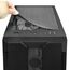 Chieftec GS-01B-OP Computer-Gehäuse Tower Schwarz, 3 image