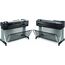 HP Designjet T830 24-Zoll-Multifunktionsdrucker, 5 image