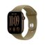 Apple Watch Series 12 OLED 42 mm Digital 374 x 446 Pixel Touchscreen Bronze WLAN GPS