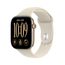 Apple Watch Series 12 OLED 42 mm Digital 374 x 446 Pixel Touchscreen Gold WLAN GPS