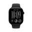 Apple Watch Series 12 OLED 46 mm Digital 416 x 496 Pixel Touchscreen Schwarz WLAN GPS, 2 image