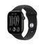 Apple Watch Series 12 OLED 46 mm Digital 416 x 496 Pixel Touchscreen Schwarz WLAN GPS