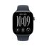 Apple Watch Series 12 OLED 42 mm Digital 374 x 446 Pixel Touchscreen 5G Grau WLAN GPS, 2 image