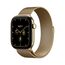 Apple Watch Series 12 OLED 42 mm Digital 374 x 446 Pixel Touchscreen 5G Gold WLAN GPS