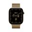 Apple Watch Series 12 OLED 42 mm Digital 374 x 446 Pixel Touchscreen 5G Gold WLAN GPS, 2 image