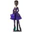 Monster High x Wednesday-Sammelpuppe, Bianca Barclay in Nevermore Academy-Uniform, 6 image