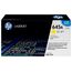HP 645A Gelb Original LaserJet Tonerkartusche