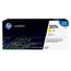 HP 307A Gelb Original LaserJet Tonerkartusche