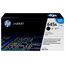 HP 645A Schwarz Original LaserJet Tonerkartusche
