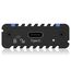 ICY BOX IB-1824ML-C31, Type-C® USB 3.2 Gen 2 zu PCIe NVMe M.2 2230/2242/2260/2280 SSD Gehäuse, Beleuchtung mit Farbwechsel, 6 image