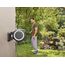 Gardena RollUp Wandmontierte Rolle Automatisch Schwarz, Grau, 2 image