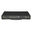 Mikrotik hAP ac³ WLAN-Router Gigabit Ethernet Dual-Band (2,4 GHz/5 GHz) Schwarz, 4 image