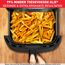 Tefal Easy Fry & Grill Precision Heißluftfritteuse EY5058, 13 image