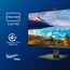 Philips S Line 272S1MH/00 Computerbildschirm 68,6 cm (27") 1920 x 1080 Pixel Full HD LED Schwarz, 2 image