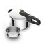 Tefal Secure Trendy Schnellkochtopf mit Korb 6 L P25807