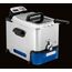 Tefal Oleoclean Pro Inox & Design FR8040 Einzelbild 3,5 l 2300 W Schwarz, Edelstahl, 4 image