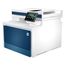 HP Color LaserJet Pro LaserJet Pro 4302fdn Multifunction Farbe Drucker, Nur Ethernet; Kopierer, Scanner, 7 image