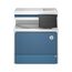 HP LaserJet Enterprise 5800dn Wireless Multifunction Farbe Drucker, Kopierer, Scanner; Duplex
