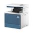 HP LaserJet Enterprise 5800dn Wireless Multifunction Farbe Drucker, Kopierer, Scanner; Duplex, 2 image