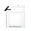 HP LaserJet Enterprise 5800dn Wireless Multifunction Farbe Drucker, Kopierer, Scanner; Duplex, 4 image