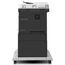 HP LaserJet Enterprise M725f Multifunction Schwarzweiß Drucker, Nur Ethernet; Kopierer, Scanner, 2 image